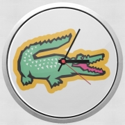 Horloge Murale alligator crocodile