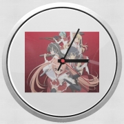 Horloge Murale Aria the Scarlet Ammo
