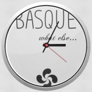 Horloge Murale Basque What Else