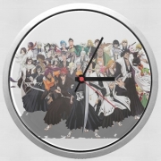 Horloge Murale Bleach All characters