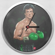 Horloge Murale Boxing Balboa Team