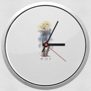 Horloge Murale C18 Android Bot