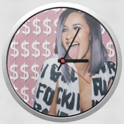 Horloge Murale Cardie B Money Moves Music RAP