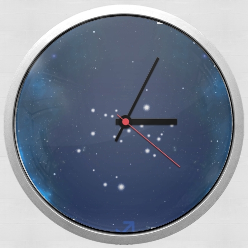 Horloge Murale Constellations of the Zodiac: Sagittarius