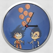 Horloge Murale Crystal Balloons