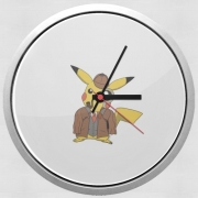 Horloge Murale Detective Pikachu x Sherlock