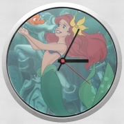 Horloge Murale Disney Hangover Ariel and Nemo