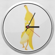 Horloge Murale Exhibitionist Banana
