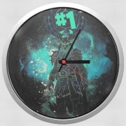 Horloge Murale Fortnite Ragnarok Skin Top1