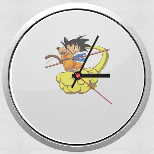 Horloge Murale Goku Kid on Cloud GT