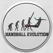 Horloge Murale Handball Evolution