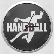 Horloge Murale Handball Live