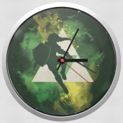Horloge Murale Hero of Time