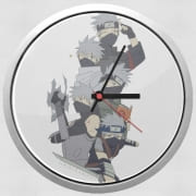 Horloge Murale Kakashi Evolution