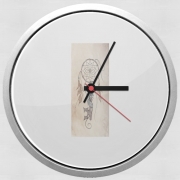 Horloge Murale Key To Dreams