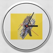 Horloge Murale LeBron Unstoppable 