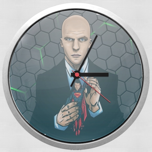 Horloge Murale Lex - Dawn of Justice