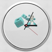 Horloge Murale Megaman 11