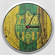 Horloge Murale Nantes Football Club Maillot