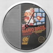 Horloge Murale Cartouche NES