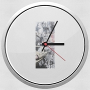 Horloge Murale New York 2