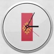 Horloge Murale Occitanie