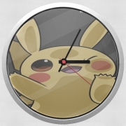 Horloge Murale Pikachu Lockscreen