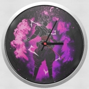Horloge Murale Rose Soul