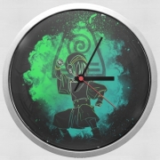 Horloge Murale Soul of the Earthbender