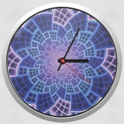 Horloge Murale Stained Glass 2
