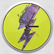 Horloge Murale Thunderwolf