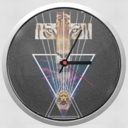 Horloge Murale TigerCross