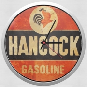 Horloge Murale Vintage Gas Station Hancock