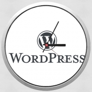 Horloge Murale Wordpress maintenance