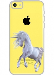 Coque Iphone 5C Transparente A Dream Of Unicorn