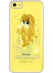 Coque Iphone 5C Transparente Book Collection: Sandokan, The Tigers of Mompracem