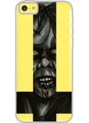 Coque Iphone 5C Transparente Exorcist 