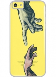 Coque Iphone 5C Transparente The Creation of Dr. Banner
