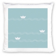 Coussin Across the Wide Sea