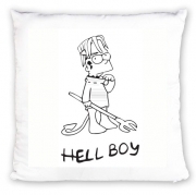 Coussin Bart Hellboy