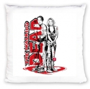 Coussin Be my Valentine TWD