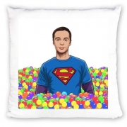Coussin Big Bang Theory: Dr Sheldon Cooper