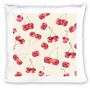 Coussin Cherry Pattern