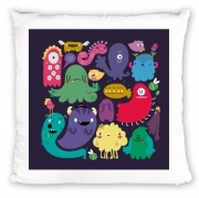 Coussin Colorful Creatures