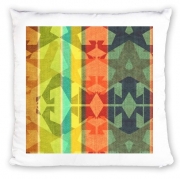 Coussin colourful design