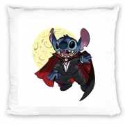 Coussin Dracula Stitch Parody Fan Art