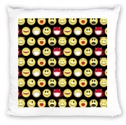 Coussin funny smileys