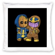 Coussin Groot x Thanos