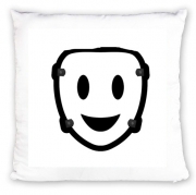 Coussin Happy Mask High Rise invasion