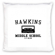 Coussin Hawkins Middle School AV Club K7